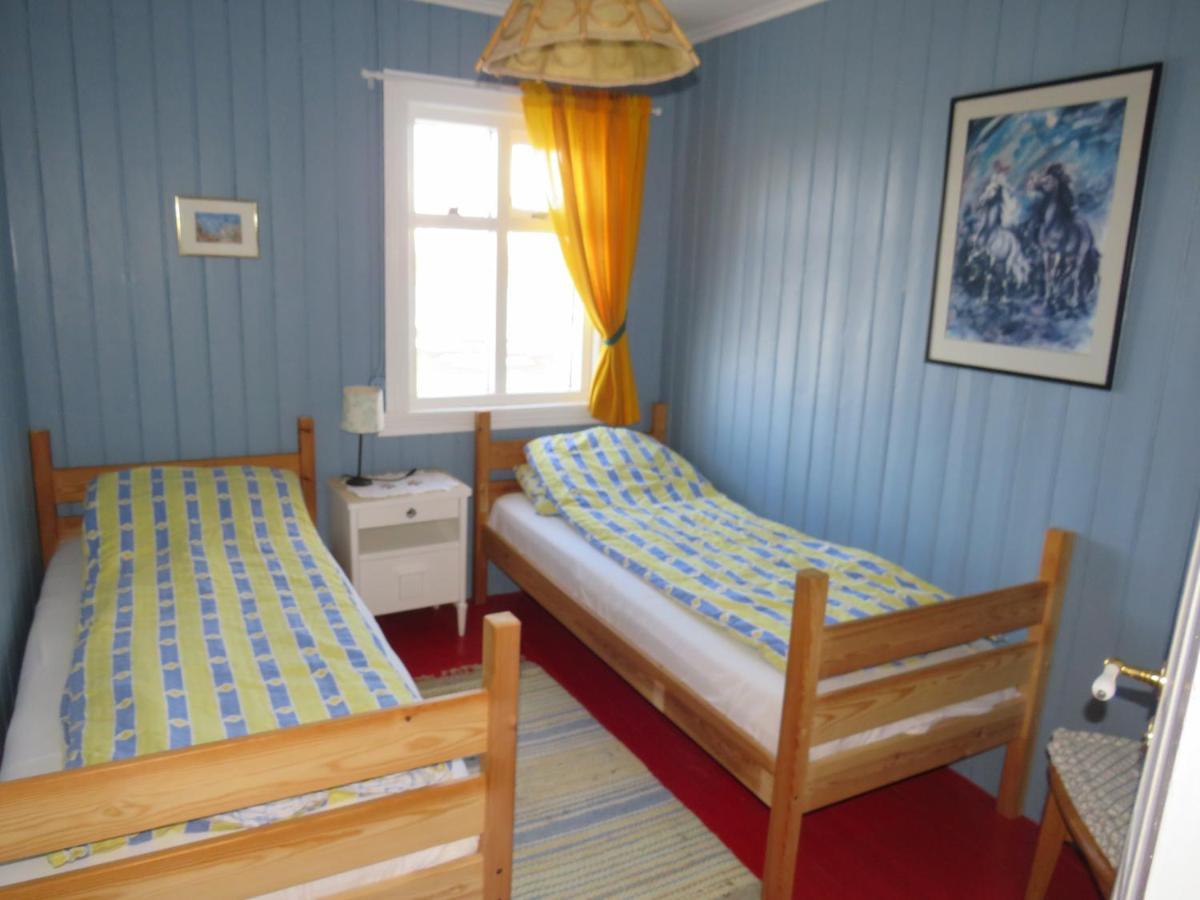 Husey Hostel & Horsefarm Эгильсстадир Экстерьер фото