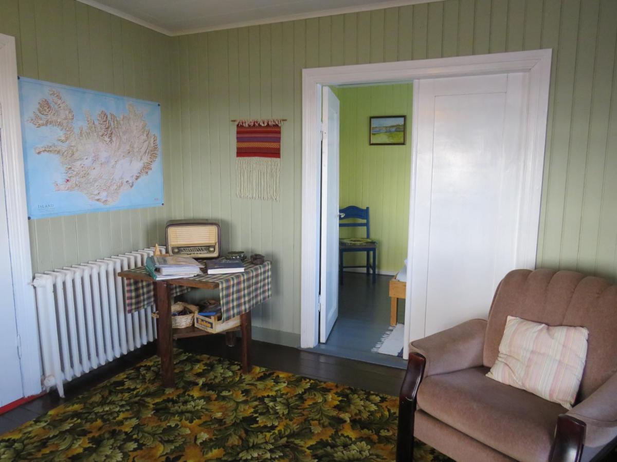 Husey Hostel & Horsefarm Эгильсстадир Экстерьер фото