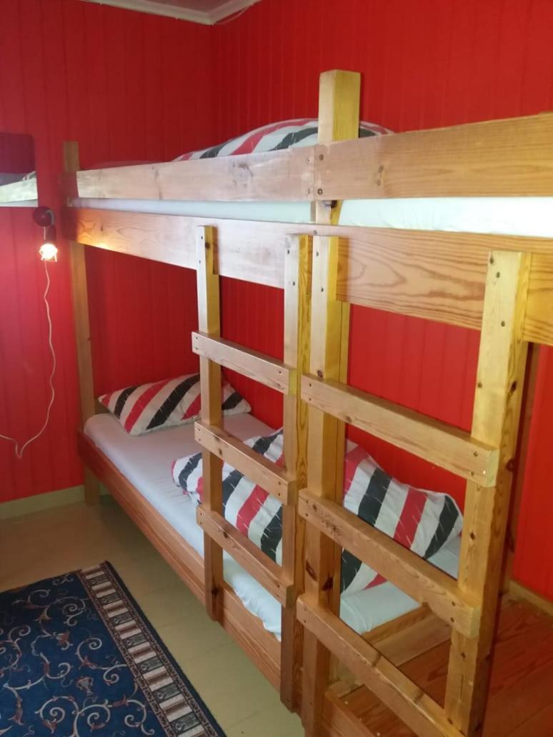 Husey Hostel & Horsefarm Эгильсстадир Номер фото