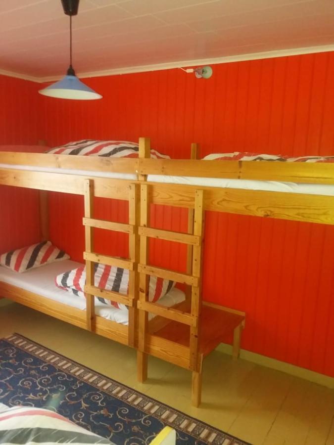 Husey Hostel & Horsefarm Эгильсстадир Экстерьер фото